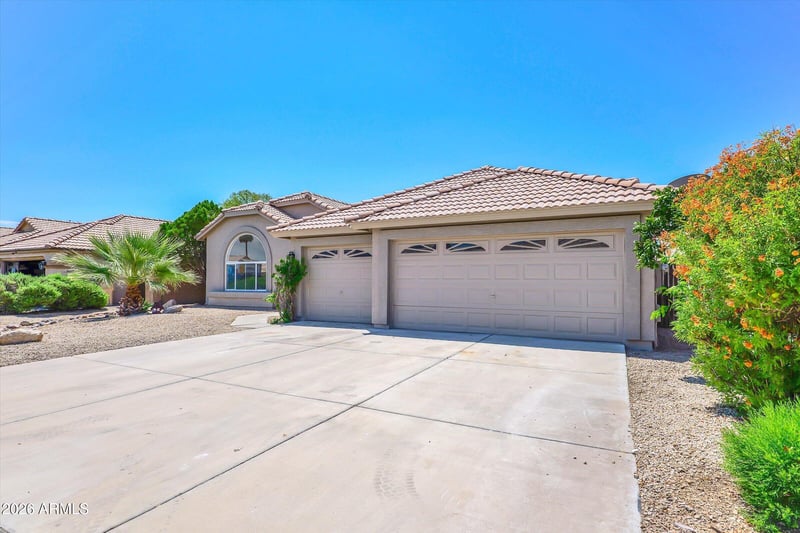 7757 W Rue De Lamour --, Peoria, AZ 85381