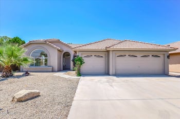 7757 Rue De Lamour --, Peoria, AZ 85381