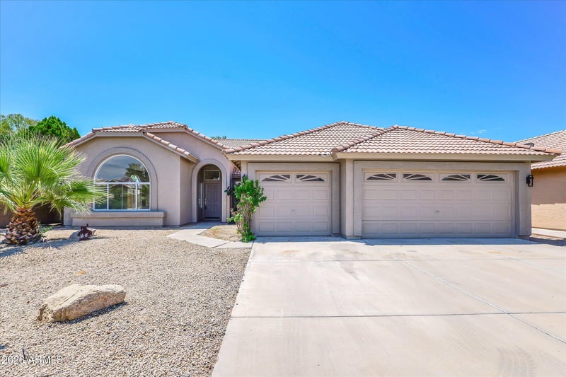 7757 W Rue De Lamour --, Peoria, AZ 85381