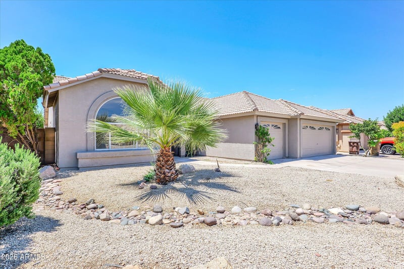 7757 W Rue De Lamour --, Peoria, AZ 85381