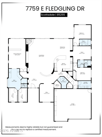 7759 Fledgling Dr, Scottsdale, AZ 85255