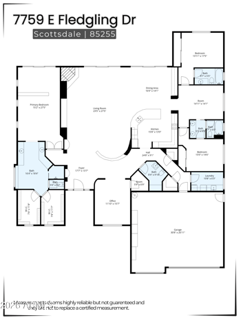 7759 Fledgling Dr, Scottsdale, AZ 85255