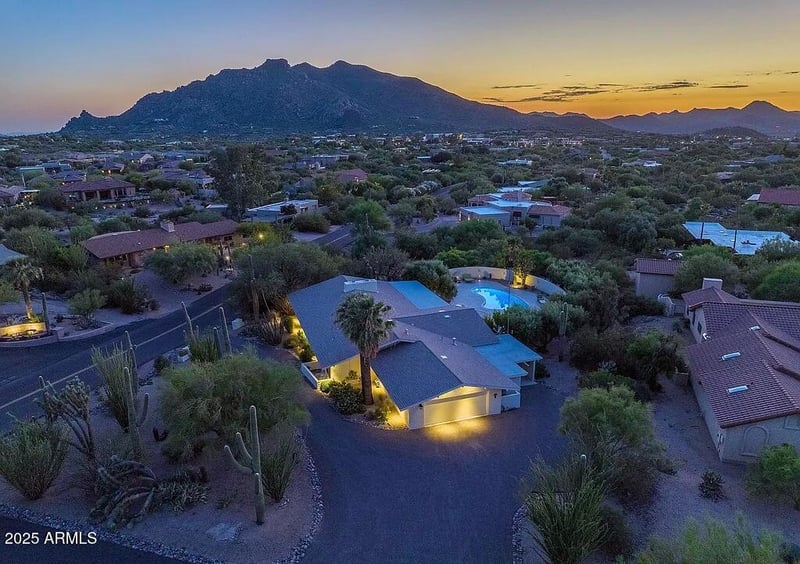 7760 Carefree Dr, Carefree, AZ 85377