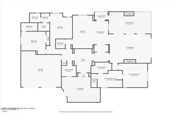 7760 Golden Eagle Cir, Gold Canyon, AZ 85118