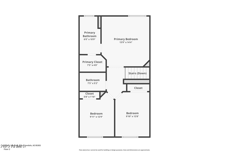 7760 Marlette Ave, Glendale, AZ 85303