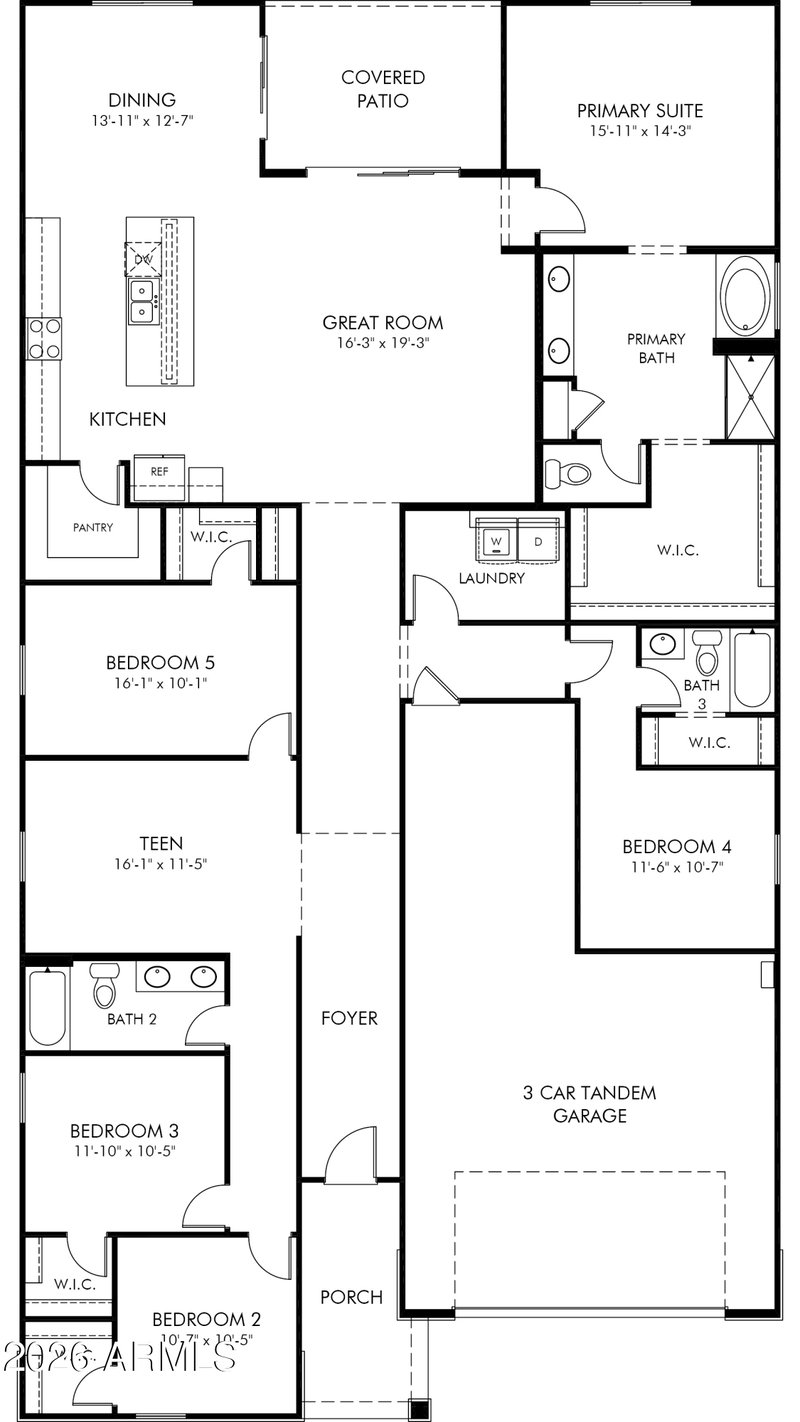 7760 N 78th Dr, Glendale, AZ 85303