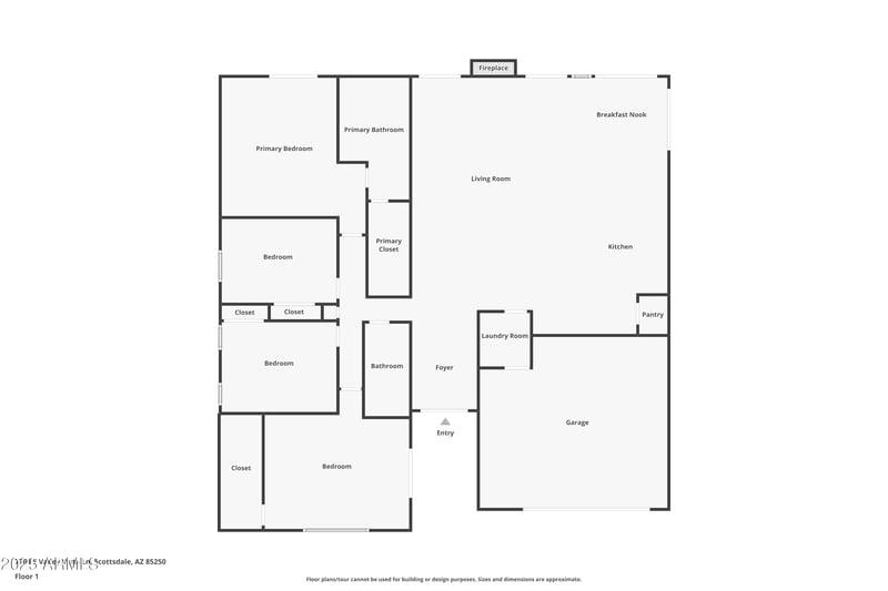 7761 Valley Vista Ln, Scottsdale, AZ 85250