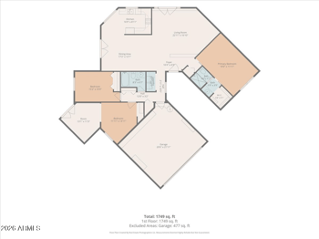 7764 E Rose Ln, Scottsdale, AZ 85250
