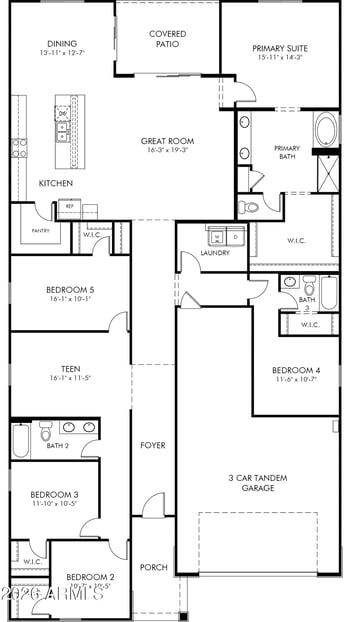 7766 Hayward Ave, Glendale, AZ 85303