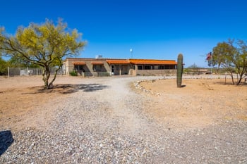 7770 Camino Mirlo --, Tucson, AZ 85747