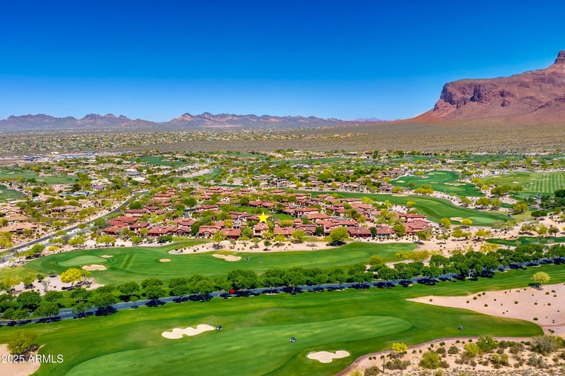 7780 Golden Eagle Cir, Gold Canyon, AZ 85118