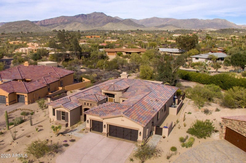 7780 E Verde Vista Trl, Carefree, AZ 85377