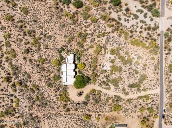 7785 Celestial St, Carefree, AZ 85377