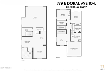 779 Doral Ave #104, Gilbert, AZ 85297