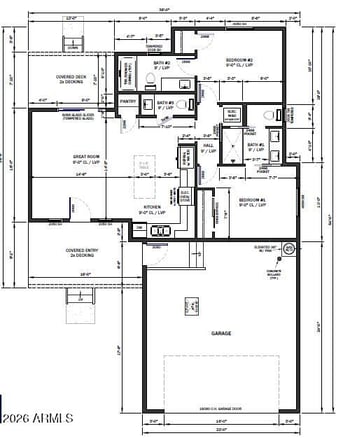 780 Rockcreek Dr, Show Low, AZ 85901