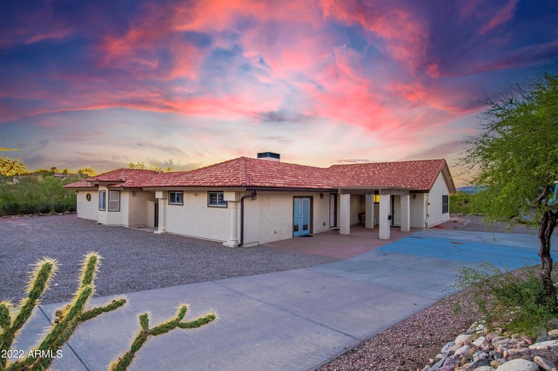 780 Saguaro Dr, Wickenburg, AZ 85390