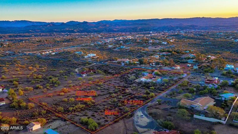 780 Saguaro Dr, Wickenburg, AZ 85390