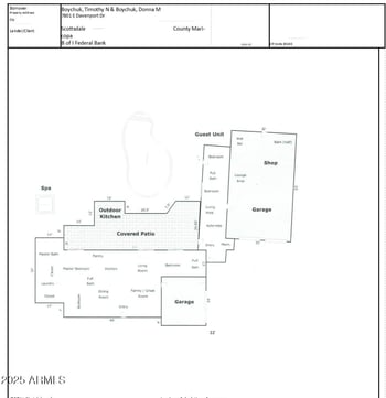 7801 Davenport Dr, Scottsdale, AZ 85260