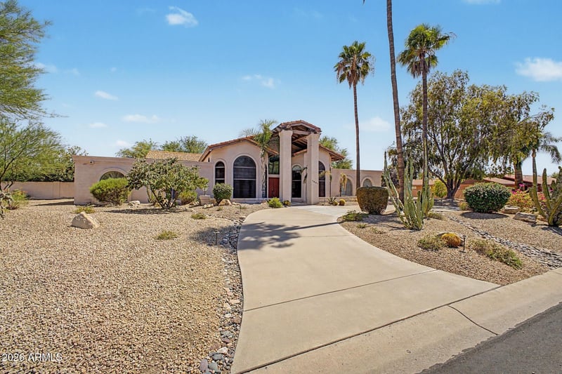7801 E Charter Oak Rd, Scottsdale, AZ 85260