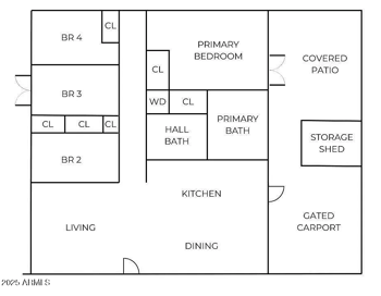 7802 Kimsey Ln, Scottsdale, AZ 85257
