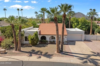 7803 E Via De La Entrada --, Scottsdale, AZ 85258