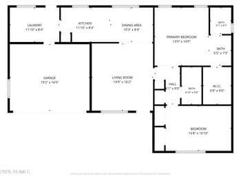 7804 E Nopal Ave, Mesa, AZ 85209