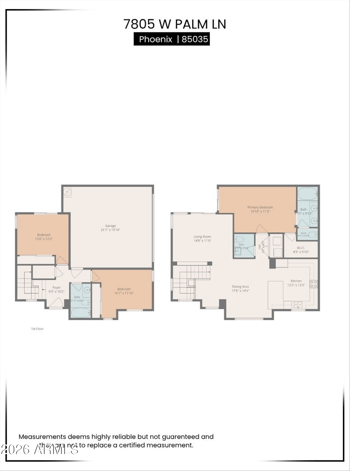 7805 W Palm Ln, Phoenix, AZ 85035
