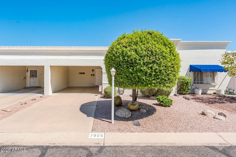 7806 E Bonnie Rose Ave, Scottsdale, AZ 85250