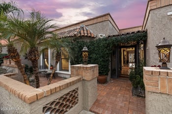 7806 Via De Frontera --, Scottsdale, AZ 85258