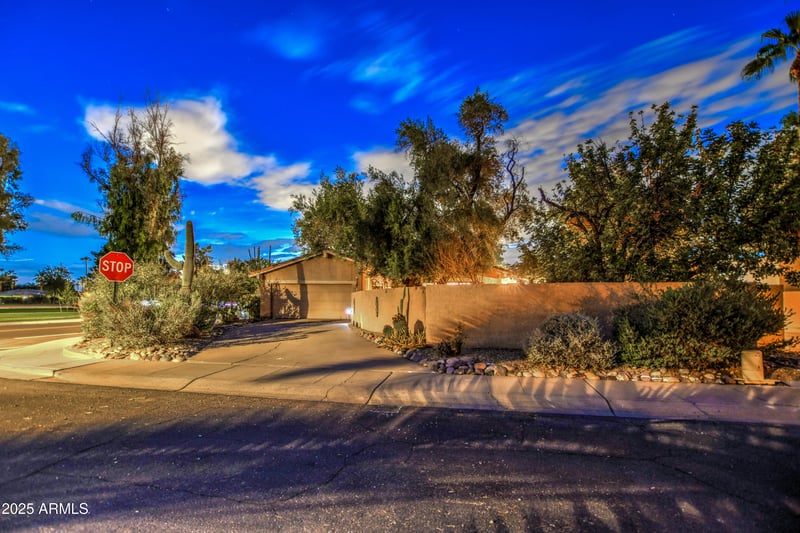 7806 Via Del Sol --, Scottsdale, AZ 85258