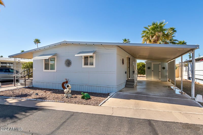 7807 E Main St #BB-21, Mesa, AZ 85207