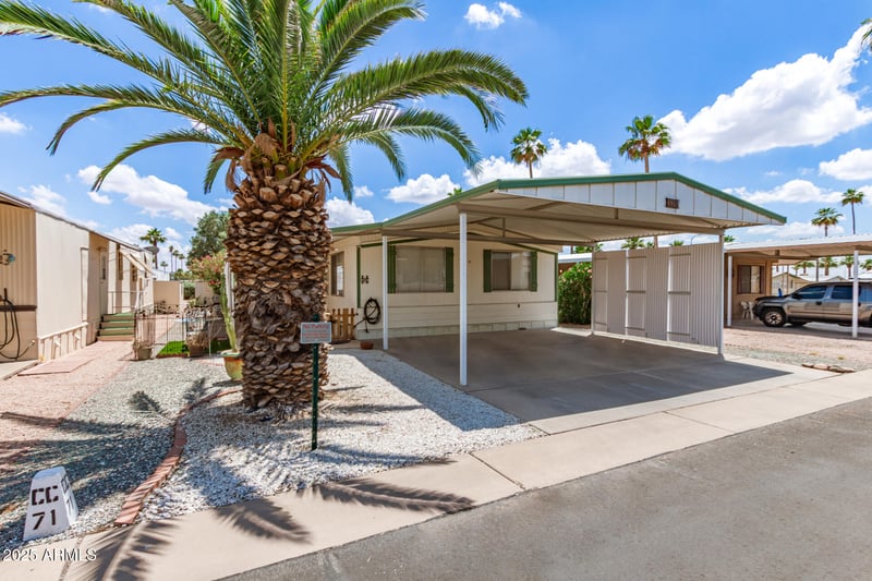 7807 Main St #CC-71, Mesa, AZ 85207