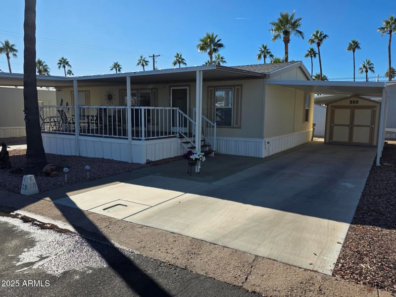 7807 Main St #E28, Mesa, AZ 85207