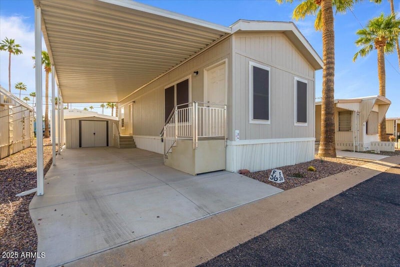 7807 Main St #F36, Mesa, AZ 85207