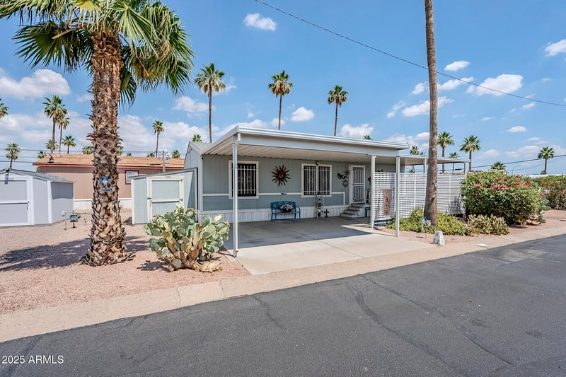 7807 Main St #H-27, Mesa, AZ 85207
