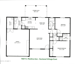 7807 Medina Ave, Mesa, AZ 85209