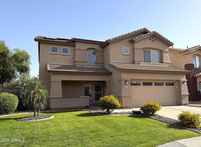 7807 W Via Del Sol --, Peoria, AZ 85383