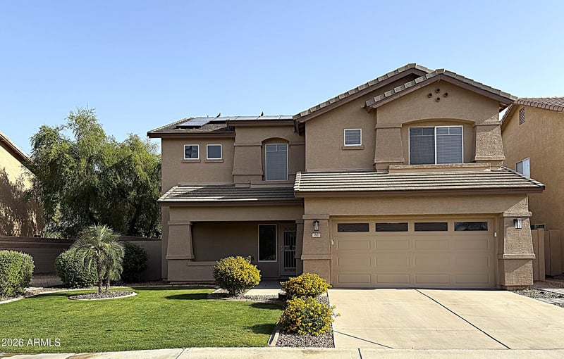7807 W Via Del Sol --, Peoria, AZ 85383