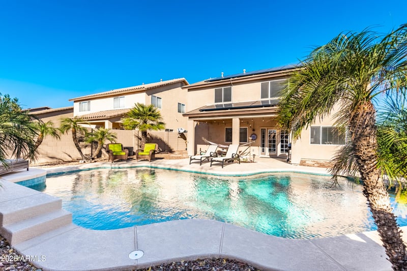 7807 W Via Del Sol --, Peoria, AZ 85383