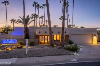 7808 N Via De La Montana --, Scottsdale, AZ 85258