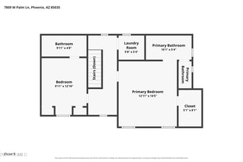 7809 W Palm Ln, Phoenix, AZ 85035
