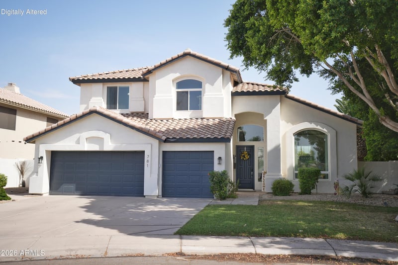 781 Hackberry Dr, Chandler, AZ 85248