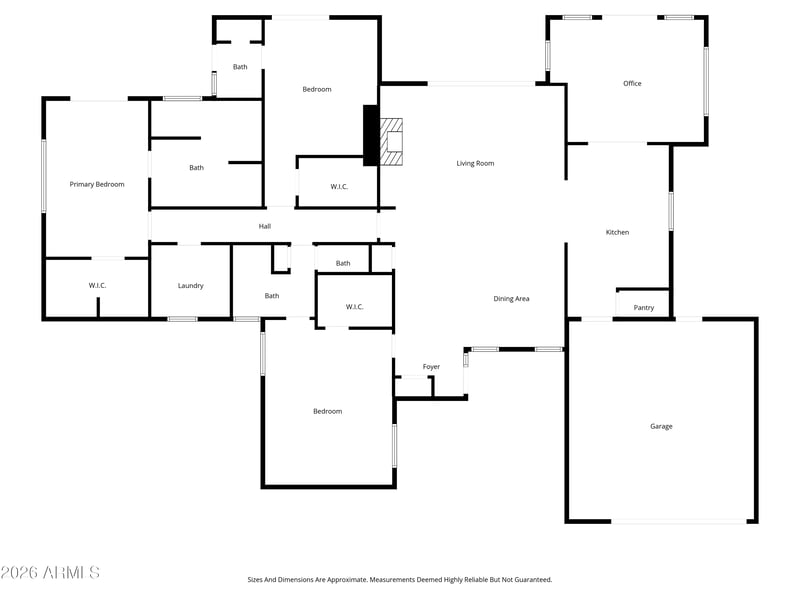 7811 Via De La Montana --, Scottsdale, AZ 85258
