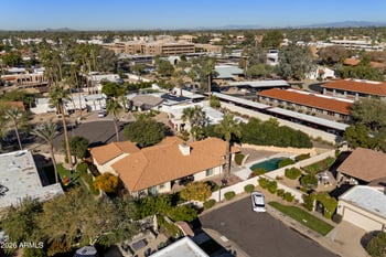 7811 Via De La Montana --, Scottsdale, AZ 85258