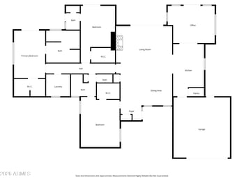 7811 Via De La Montana --, Scottsdale, AZ 85258