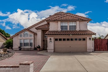 7813 Dreyfus Dr, Peoria, AZ 85381