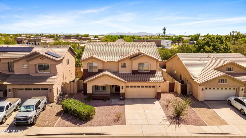 7813 Via Del Sol --, Peoria, AZ 85383