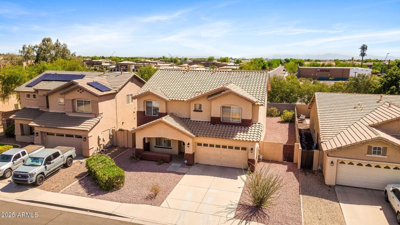 7813 Via Del Sol --, Peoria, AZ 85383