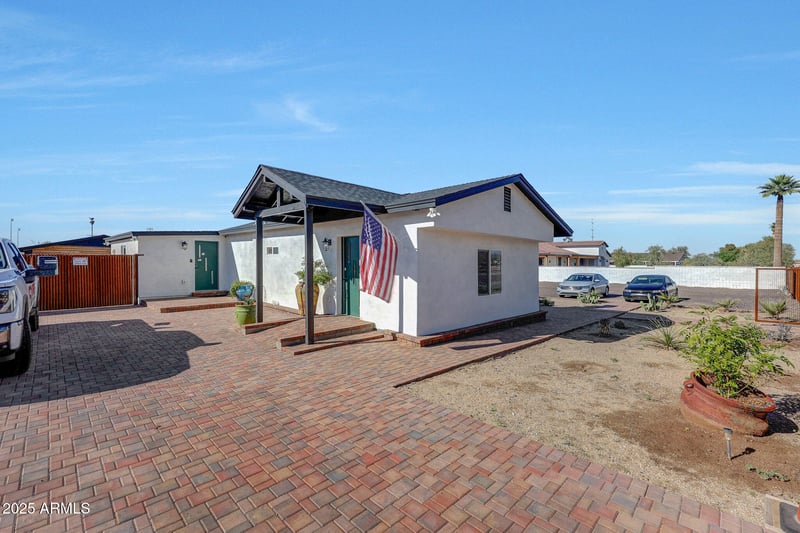 7814 55th Ave, Laveen, AZ 85339