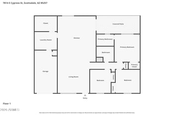 7814 Cypress St, Scottsdale, AZ 85257